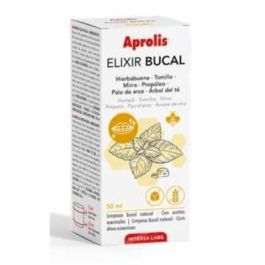 APROLIS Elixir Bucal con Propóleo, Mirra y Árbol de Té 50 ml – Enjuague con Hierbabuena, Tomillo y Pau D'Arco Precio: 13.78999974. SKU: B1EHN5Y9G2