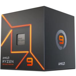 AMD Procesador Ryzen 9 7900, 3.7GHz, 12 Núc., AM5, 64MB Cache, 100-100000590BOX Precio: 339.59000053. SKU: S5621655