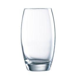 Caja 6 Vasos Altos Vidrio Salto Arcoroc 50 cL Caja 6 Vasos Altos Vidrio Salto Arcoroc 50 cL