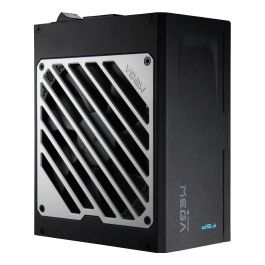 FSP MEGA-1350TI - Fuente de Alimentación ATX 1350W, Certificación 80 PLUS Titanium, 1350 W, 100-240 V, Totalmente Modular, 13.5 cm Ventilador, ATX 3.1, 94% Eficiencia