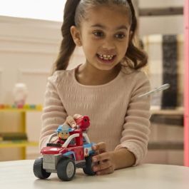 Spin Master Vehículo Fire Rescue Ryder 6073897 Paw Patrol