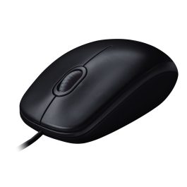 Logitech M90 Mouse Óptico USB Negro Precio: 5.50000055. SKU: S5600130