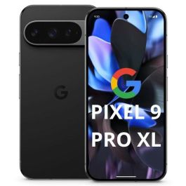Smartphone Google Pixel 9 Pro XL 6,8" Octa Core 16 GB RAM 256 GB Negro Smartphone Google Pixel 9 Pro XL 6,8" Octa Core 16 GB RAM 256 GB Negro