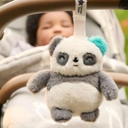 Tommee Tippee TOM5010415916495 Mini Peluche Pippo El Panda, ayuda para dormir nómada 6 sonidos, USB, lavable a máquina Tommee Tippee TOM5010415916495 Mini Peluche Pippo El Panda, ayuda para dormir nómada 6 sonidos, USB, lavable a máquina