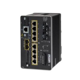 Cisco IE-3200-8P2S-E Switch Industrial Rugged, 8 Puertos PoE/PoE+, 10x RJ-45, 2x SFP, Gigabit, IOS XE, para Ambientes Hostiles Precio: 5828.50000029. SKU: B1HAR7A49K