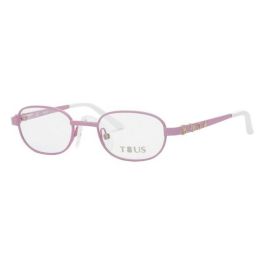 Montura de Gafas Tous VTK004-115-08RR Rosa Ø 41 mm Infantil Precio: 63.89000013. SKU: S0349075