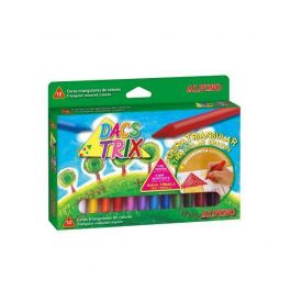 Dacs Dacstrix 85 mm Ceras Colores Surtidos Estuche 12 Ud Precio: 3.50000002. SKU: B15WDF5RMM