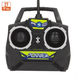 Coche Radio Control Speed & Go 1:18 22 x 10 x 13 cm (4 Unidades)