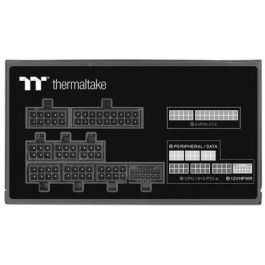 Thermaltake Toughpower GF A3 GEN 5 Fuente de alimentación 650W 80+ Gold ATX Totalmente modular para PC