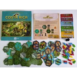 Juego Mesa Costa Rica Pegi 8 Juego Mesa Costa Rica Pegi 8