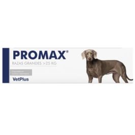 Promax Suplemento Digestivo Triple Acción para Perros Razas Grandes +25 kg | Restaura Función Intestinal tras Estrés, Dieta, Antibióticos 30 mL Precio: 21.5900003. SKU: B1JDLKQFGZ