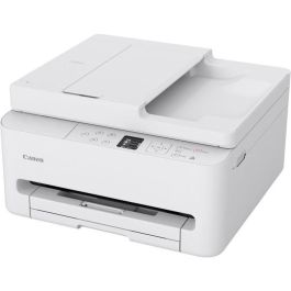 Canon PIXMA TS7550i Impresora Inyección Tinta Multifunción Color Wi-Fi Duplex Pantalla OLED para Hogar/Oficina