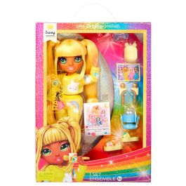 Muñeca Sunny Fiesta pijama Rainbow High 22cm Precio: 41.50000041. SKU: B1ACJ3S7XB