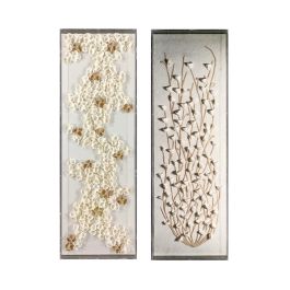 DKD Home Decor Cuadro Scandi Abstracto Blanco y Natural 120x40 cm Acrílico/Papel Mache (2 Unidades) DKD Home Decor Cuadro Scandi Abstracto Blanco y Natural 120x40 cm Acrílico/Papel Mache (2 Unidades) Precio: 132.58999952. SKU: B1H7T9SLPT
