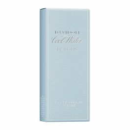 Davidoff COOL WATER REBORN INTENSE WOMAN edp vapo 100 ml - Eau de Parfum para Mujer - Ámbar Floral