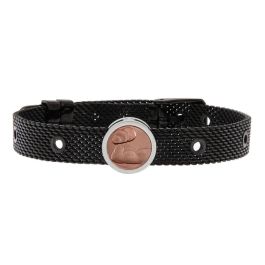 Pulsera Hombre Talent Jewels TJA-1-11-02-2-215 Negro Precio: 107.79000045. SKU: B12NWR7PR3