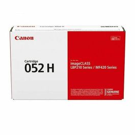 Canon 052 H Tóner Original Negro para i-SENSYS LBP212dw / MF421dw Precio: 154.4999995. SKU: S8402764