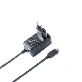 RASPBERRY FUENTE DE ALIMENTACION USB-C 5.1V 3A - NEGRO - PARA RASPBERRY PI 4 SBC, SMARTPHONE, TABLEt ETC (202-3763) RASPBERRY FUENTE DE ALIMENTACION USB-C 5.1V 3A - NEGRO - PARA RASPBERRY PI 4 SBC, SMARTPHONE, TABLEt ETC (202-3763)