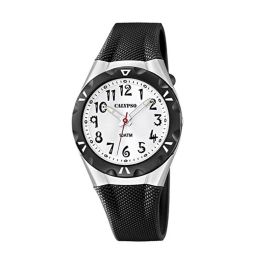 Reloj Hombre Calypso K6064/2 Negro (Ø 35 mm) Precio: 59.50000034. SKU: B1BPSN8L7N