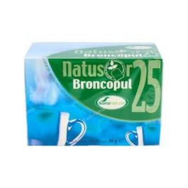 Broncopul Natusor 25 Broncopul Natusor 25 Precio: 4.4999999. SKU: B1E34EZ96P