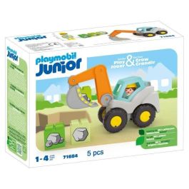 Pala Excavadora Junior 71684 Playmobil Precio: 17.5000001. SKU: B1D4FTJ9NG