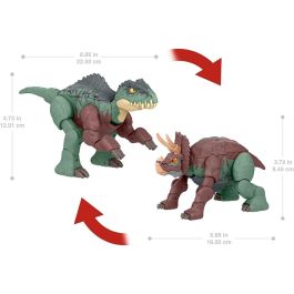 Jurassic W. Massive Stretch Giganotosaurus Hpd34 Mattel Jurassic W. Massive Stretch Giganotosaurus Hpd34 Mattel