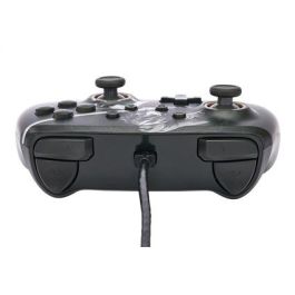 Mando con Cable PowerA Enhanced Battle-Ready Link para Nintendo Switch - NSGP0091-01, Oficial Nintendo, Botones Asignables, Cable USB-C 3m Mando con Cable PowerA Enhanced Battle-Ready Link para Nintendo Switch - NSGP0091-01, Oficial Nintendo, Botones Asignables, Cable USB-C 3m