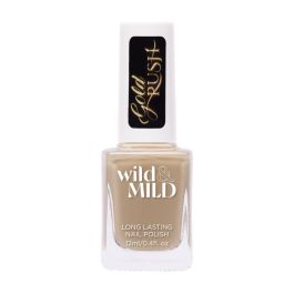 Wild&Mild Esmalte de Uñas Gold Rush Glorious Victory Nai - Brillo Dorado Sofisticado y Duradero Precio: 2.9912652. SKU: B1932TPBZT