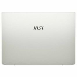 Laptop MSI 16" Intel Core Ultra 9 185H 32 GB RAM 1 TB SSD Nvidia Geforce RTX 4060 Qwerty Español