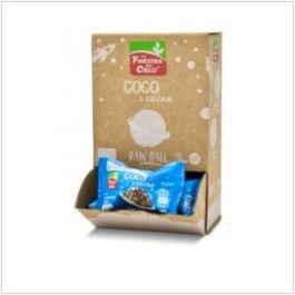 LA FINESTRA SUL CIELO Energy Ball de Coco y Cacao, 20 Uds. Eco, Sin Gluten y Vegano Precio: 22.9499996. SKU: B1CXRJALWG