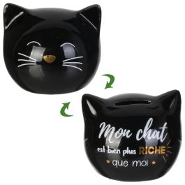 Hucha Mini Gato Home Deco Factory