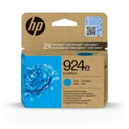 HP Tinta Cian 924E Alta Capacidad XL para Officejet Pro 8120, 8130 Series Precio: 25.4999998. SKU: B19DXR76F5
