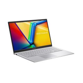 Asus Vivobook 15 F1504VA-BQ257 - Portátil 15.6" Full HD, Intel Core 7 150U, 16GB RAM, 1TB SSD, Sin Sistema Operativo, Plata Fría