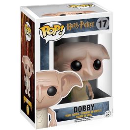 Figura POP Harry Potter Dobby Figura POP Harry Potter Dobby Precio: 15.49999957. SKU: B1A5N6K4L6