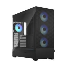 Fractal Design FD-C-POR1X-06 Torre PC Negra ATX, EATX, micro ATX, Mini-ITX Precio: 112.94999947. SKU: B176X7XPVR