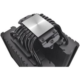 K Cooler Thermaltake TOUGHAIR 710 Air Cooler Black