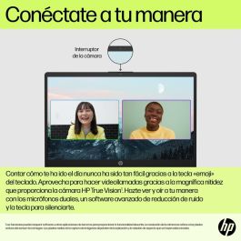 HP 15-fd0234ns Portátil Intel Core i7-1355U 16GB DDR4 RAM 512GB SSD 15.6" Full HD Wi-Fi 6E FreeDOS Plata HP 15-fd0234ns Portátil Intel Core i7-1355U 16GB DDR4 RAM 512GB SSD 15.6" Full HD Wi-Fi 6E FreeDOS Plata