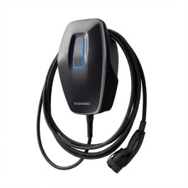 Mennekes AMTRON 4You 110 Wallbox C2 11kW - Cargador de Pared para Coche Eléctrico, 400 V 3 Fases, Negro Midnight Precio: 719.49999979. SKU: B18GSR39D2