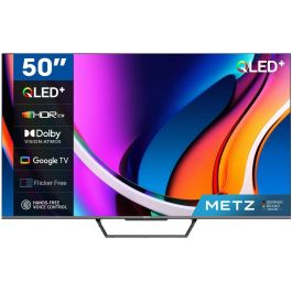 Smart TV Metz 50MQD7500Z 4K Ultra HD 50" QLED Precio: 426.50000019. SKU: B1CYAEFET9