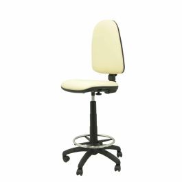 Taburete Ayna Piqueras y Crespo 4CPSPCR Crema PVC