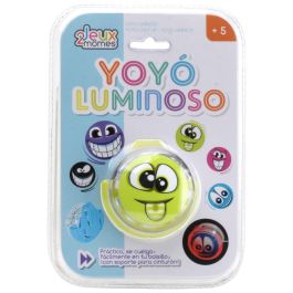Jeux 2 momes Yoyó Luminoso Seche Pleure con Caras Divertidas y Soporte para Cinturón Precio: 2.50000036. SKU: B1DKTCWCCB