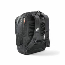 Mochila de Pádel Bullpadel Bpm25001 Hack Negro Mochila de Pádel Bullpadel Bpm25001 Hack Negro