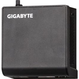 Gigabyte BRIX GB-BTIP-N150 Barebone con Procesador Intel N150, 1x2,5", 1xM.2, DDR5-SDRAM, Ethernet, Wifi, Bluetooth