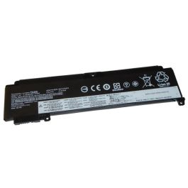 Batería para Portátil V7 L-00HW025-V7E Negro 2270 mAh Batería para Portátil V7 L-00HW025-V7E Negro 2270 mAh