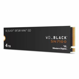 Disco Duro Western Digital WD_BLACK SN7100 4 TB SSD Disco Duro Western Digital WD_BLACK SN7100 4 TB SSD