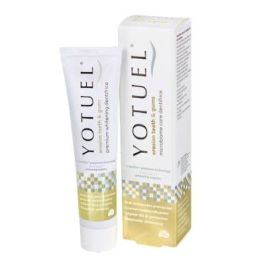 Yotuel Microbiome Erosion Teeth & Gums Dentífrico Avanzado para Protección Desgaste Dental, Fortalecer Esmalte y Cuidado de Encías 100 ml Precio: 15.88999951. SKU: B1E59GH7AL