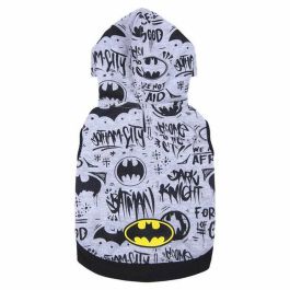 Sudadera para perro XS cotton brushed batman talla XS Sudadera para perro XS cotton brushed batman talla XS