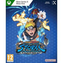 Conexiones de Naruto X Boruto Ultimate Ninja Storm - Serie Xbox Conexiones de Naruto X Boruto Ultimate Ninja Storm - Serie Xbox