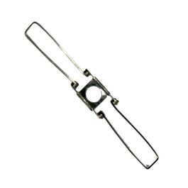 Halotec Muelle Pinza para Tulipas 12cm - Bolsa 5 Unidades Metal Precio: 2.50000036. SKU: B1HWJXL5FW