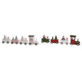 Adorno Navideño DKD Home Decor Rojo Verde 35,5 x 5 x 8,8 cm (2 Unidades) Adorno Navideño DKD Home Decor Rojo Verde 35,5 x 5 x 8,8 cm (2 Unidades)